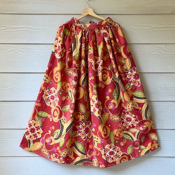 Vintage Fabric | Handmade Cloak Cape Poncho 10095 - Picture 3 of 15